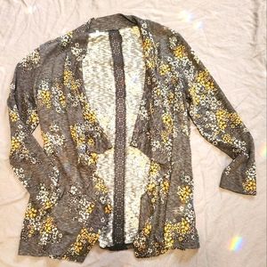 Maurices cardigan sweater